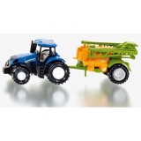 New Holland Tractor with Crop Sprayer